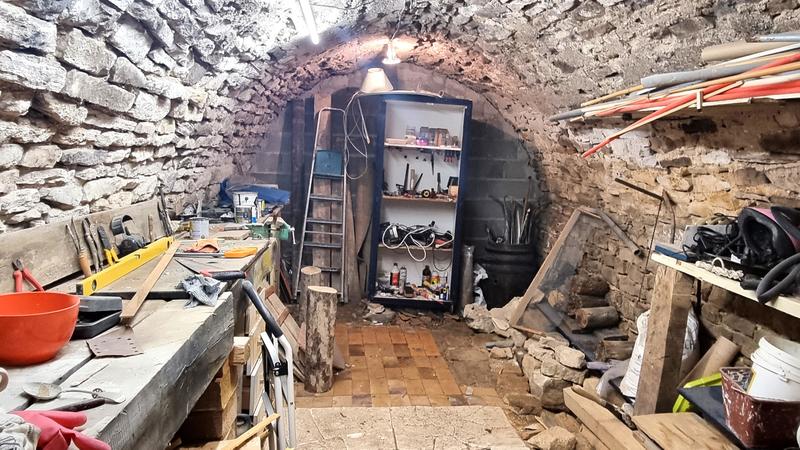 Maison de village - 140 m² - 5 pièces