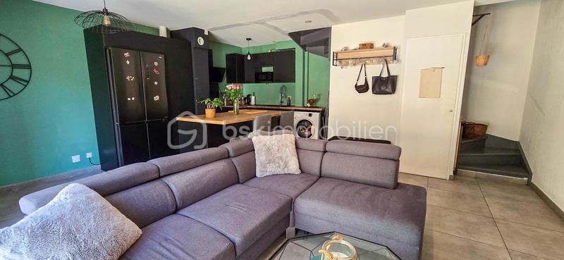 Maison - 62 m² - 3 pièces