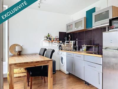 Appartement - 51 m² - 3 pièces