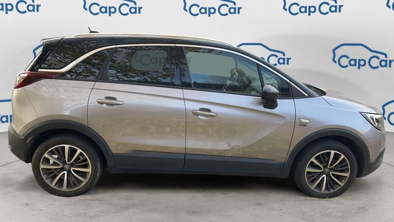 Opel Crossland X 1.5 CDTi 120 Eat6 Elegance - Automatique