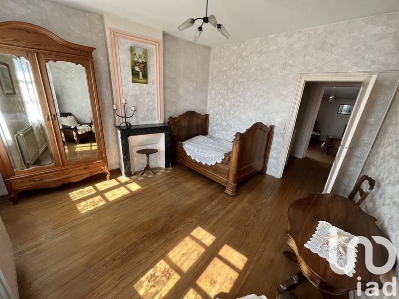 Maison - 149 m² - 7 pièces