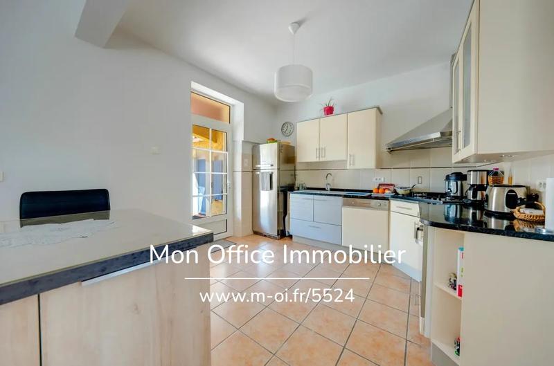 Maison - 87 m² - 4 pièces