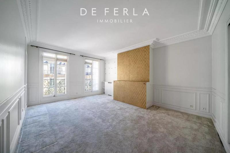 Appartement - 178 m² - 5 pièces