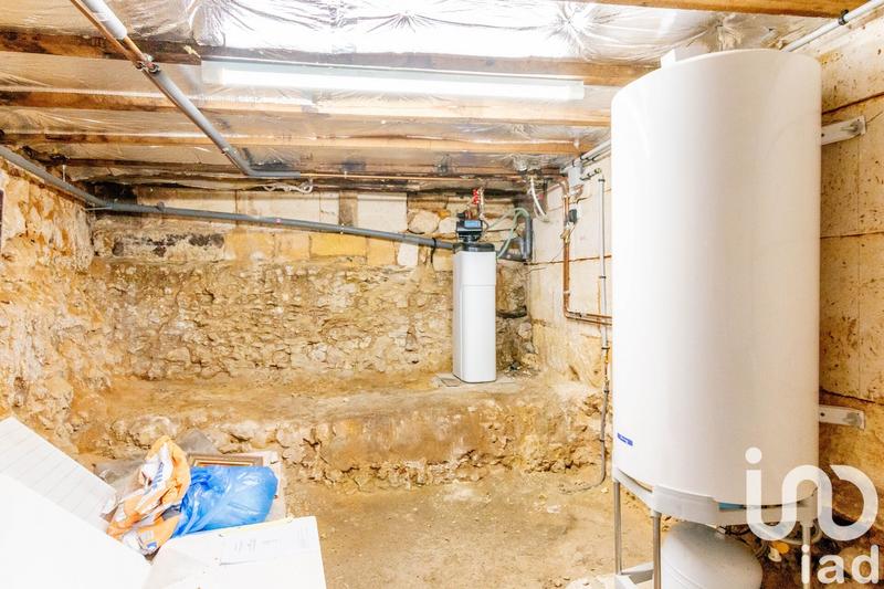 Maison de village - 137 m² - 6 pièces