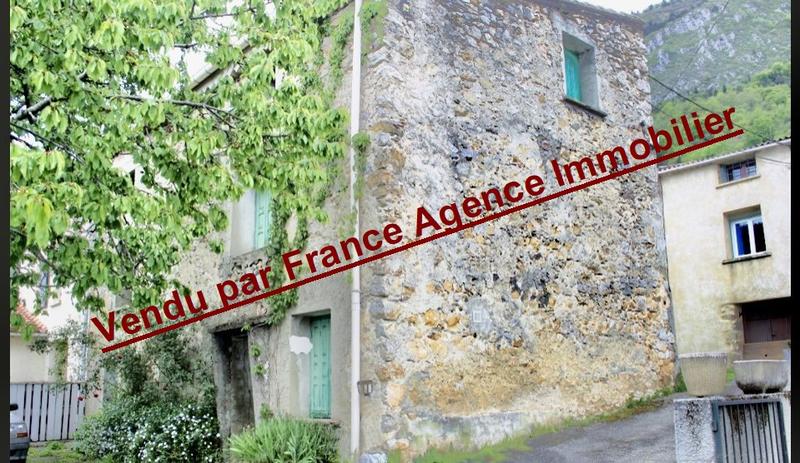 Maison en pierre - 7 pièces