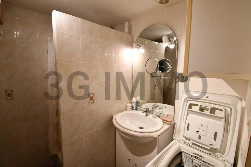 Maison - 46 m² - 3 pièces