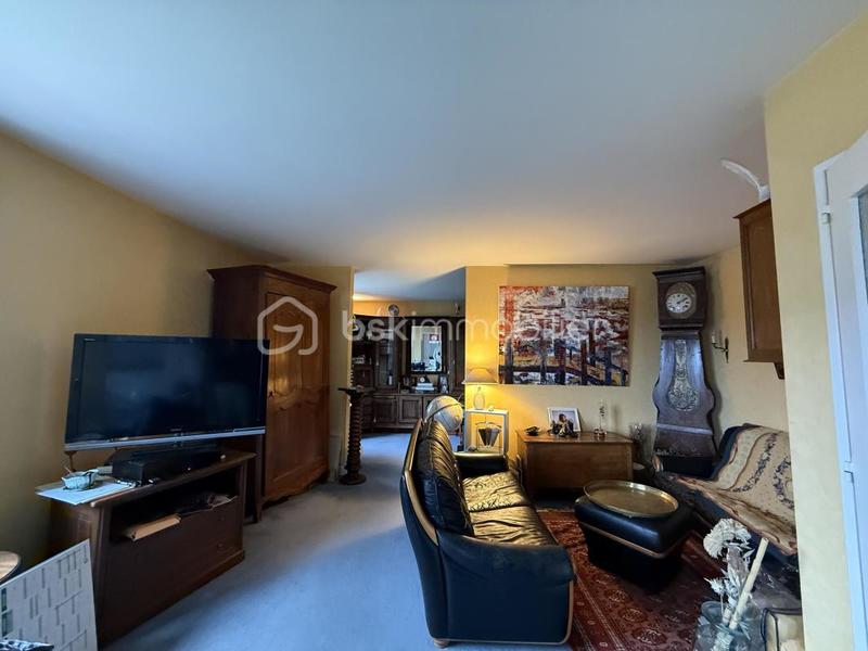 Appartement - 84 m² - 4 pièces