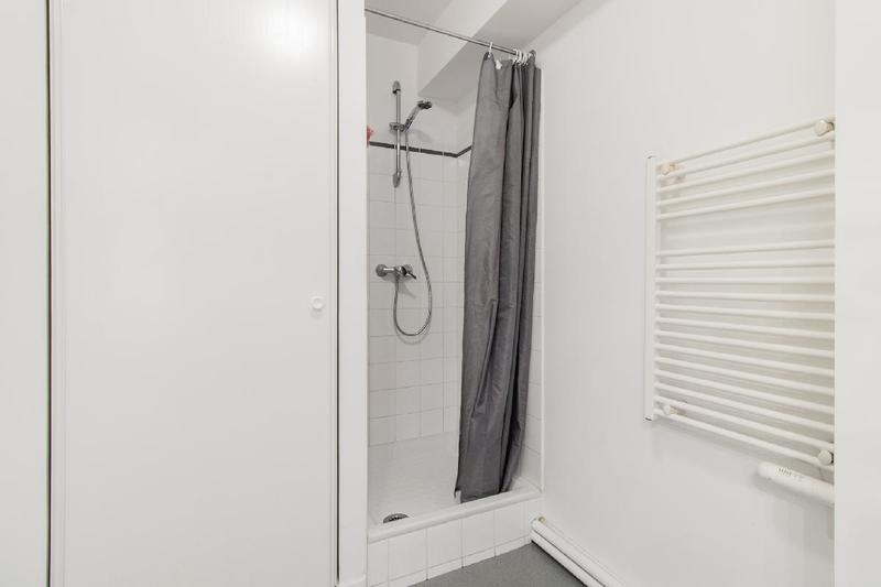 Appartement - 19 m² - 1 pièce