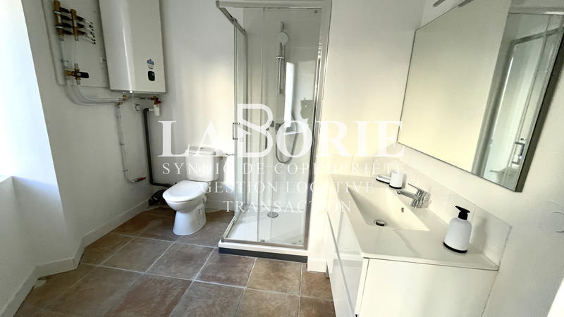 Appartement - 25 m² - 1 pièce