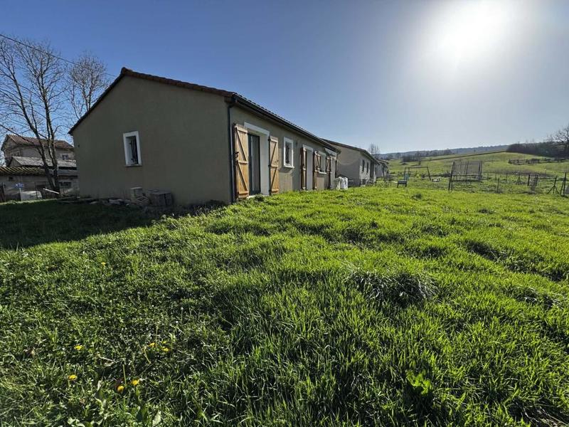 Villa - 97 m² - 5 pièces