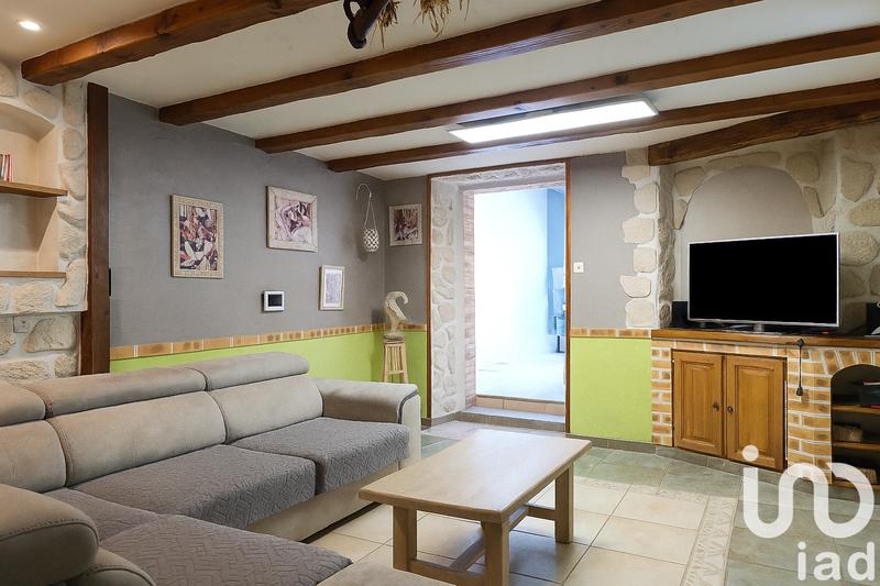 Maison de village - 170 m² - 7 pièces