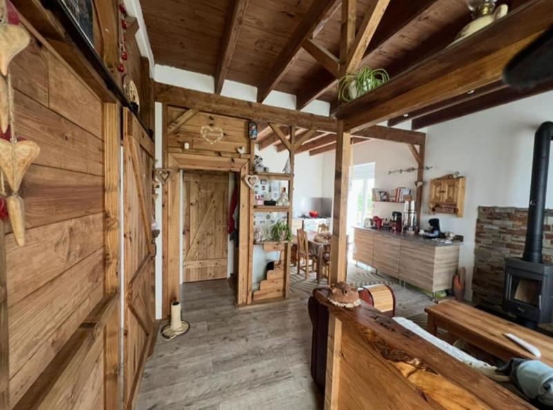 Maison - 76 m² - 6 pièces