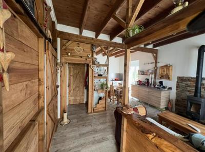 Maison - 76 m² - 6 pièces