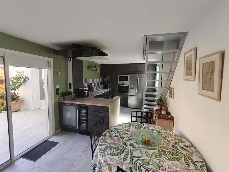 Maison - 47 m² - 4 pièces