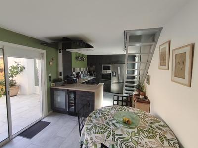 Maison - 47 m² - 4 pièces