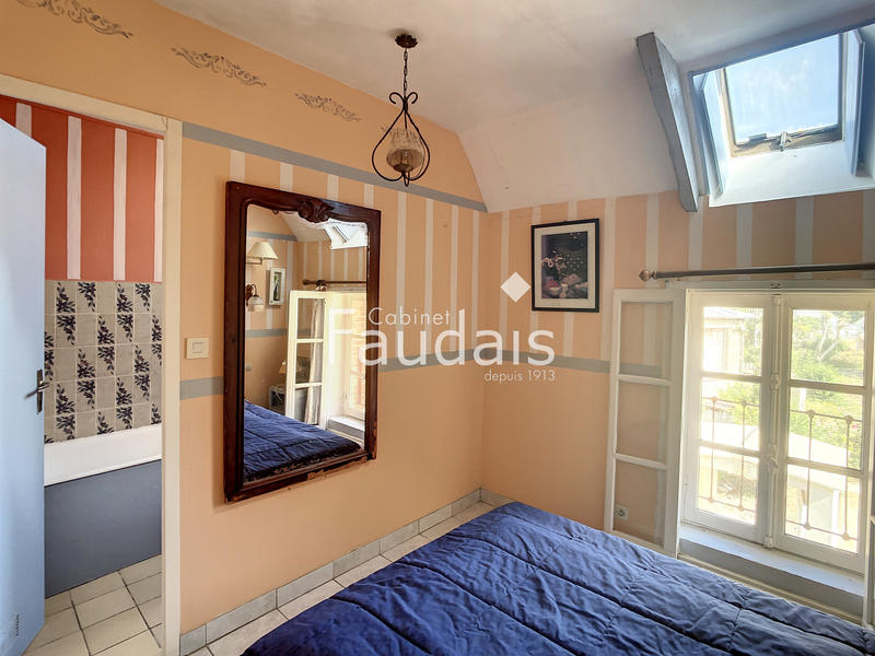 Appartement - 72 m² - 4 pièces