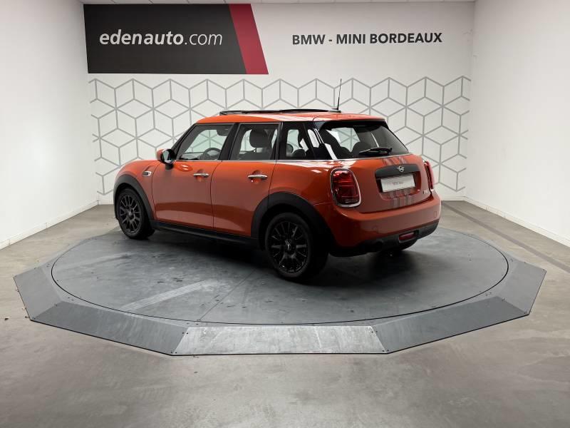 Mini Mini Hatch 5 Portes One 102 ch Edition Heddon Street