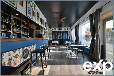 Fonds de commerce - 194 m²