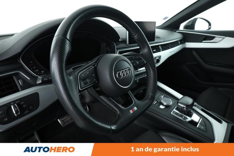 Audi A5 sportback 40 Tdi s line Quattro s tronic 7 5pl 190 ch