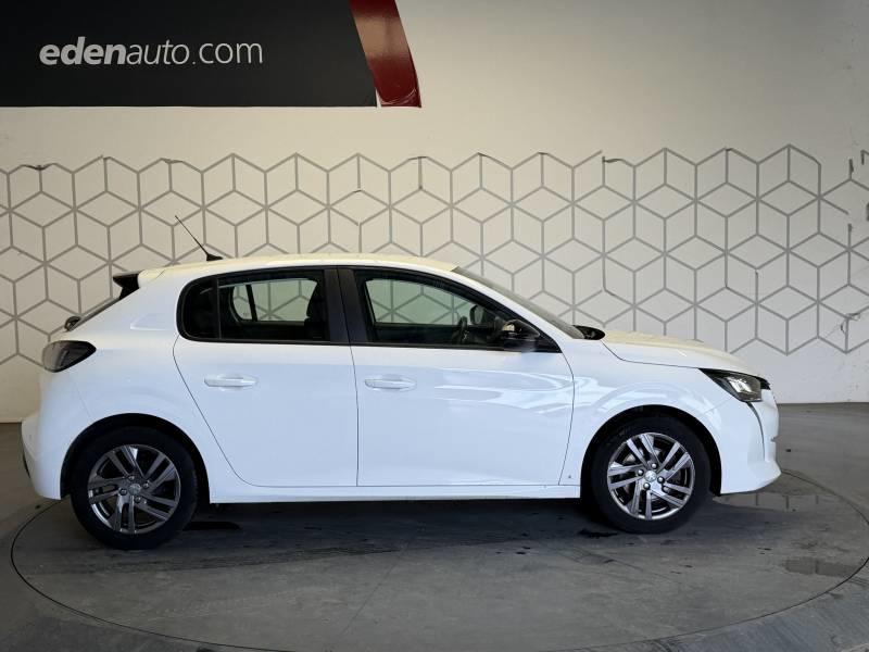 Peugeot 208 PureTech 100 s&amp;S Bvm6 Active Pack