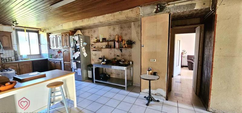 Ferme - 223 m² - 10 pièces