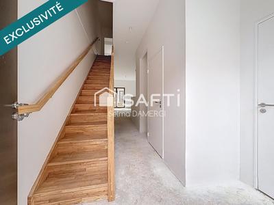 Appartement - 92 m² - 4 pièces
