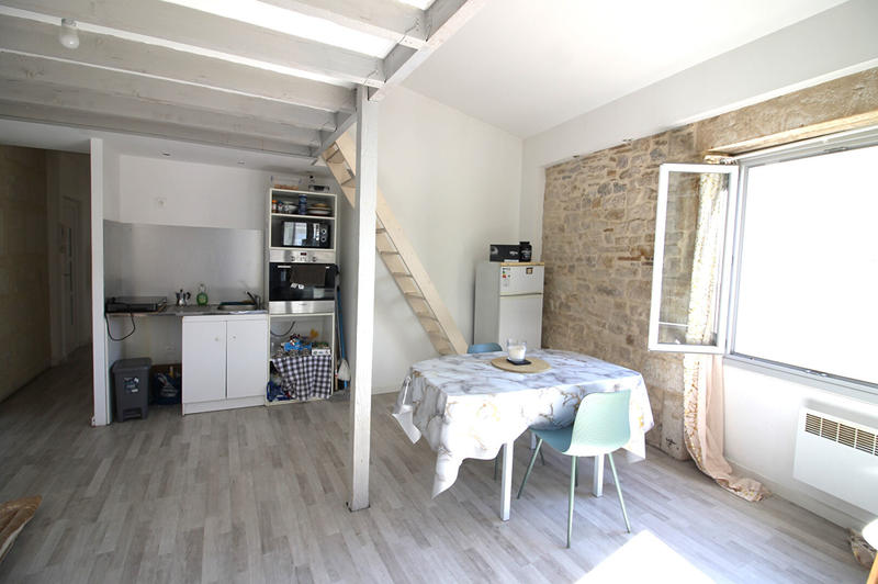 Appartement - 35 m² - 2 pièces