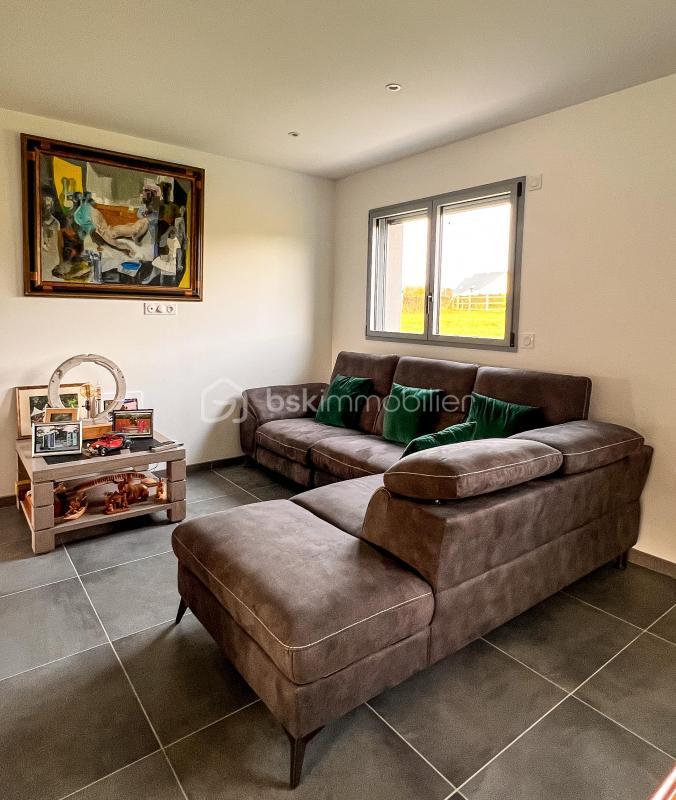 Maison - 136 m² - 4 pièces