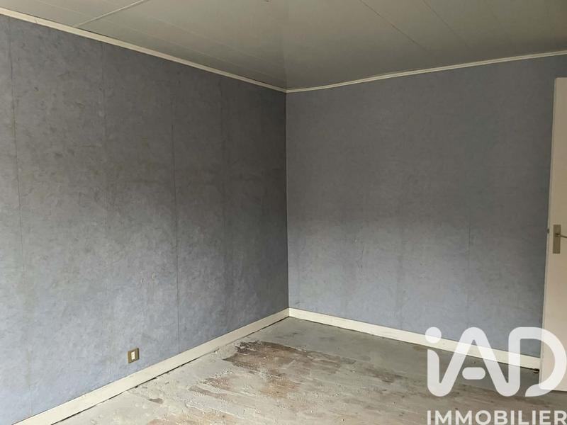 Maison - 85 m² - 5 pièces