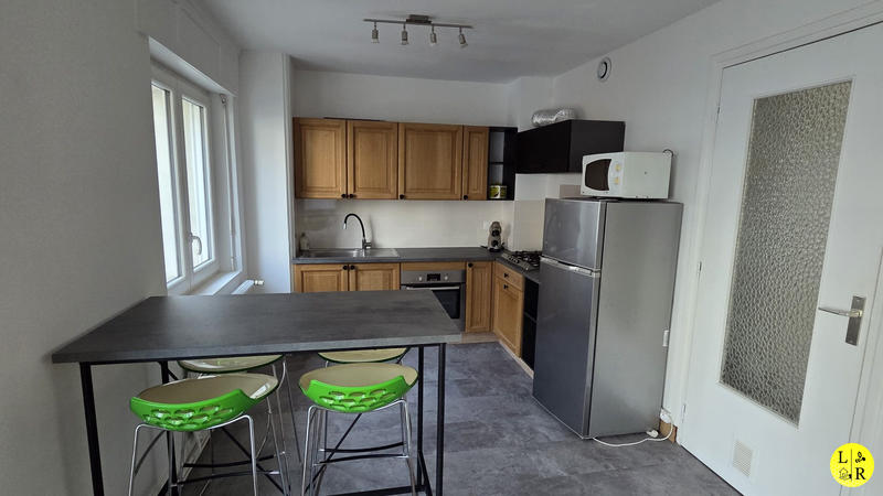 Appartement - 44 m² - 2 pièces