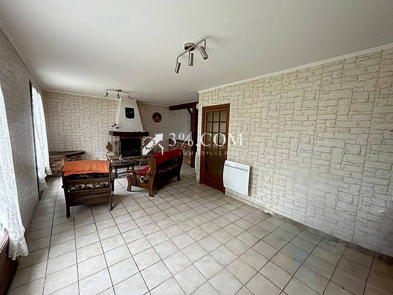 Maison - 90 m² - 4 pièces
