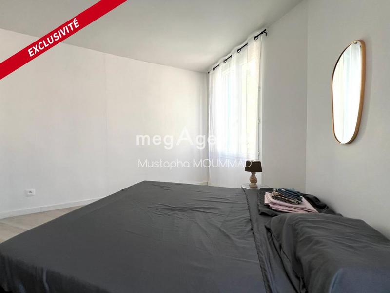 Appartement - 57 m² - 3 pièces