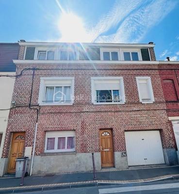 Immeuble - 213 m² - 11 pièces