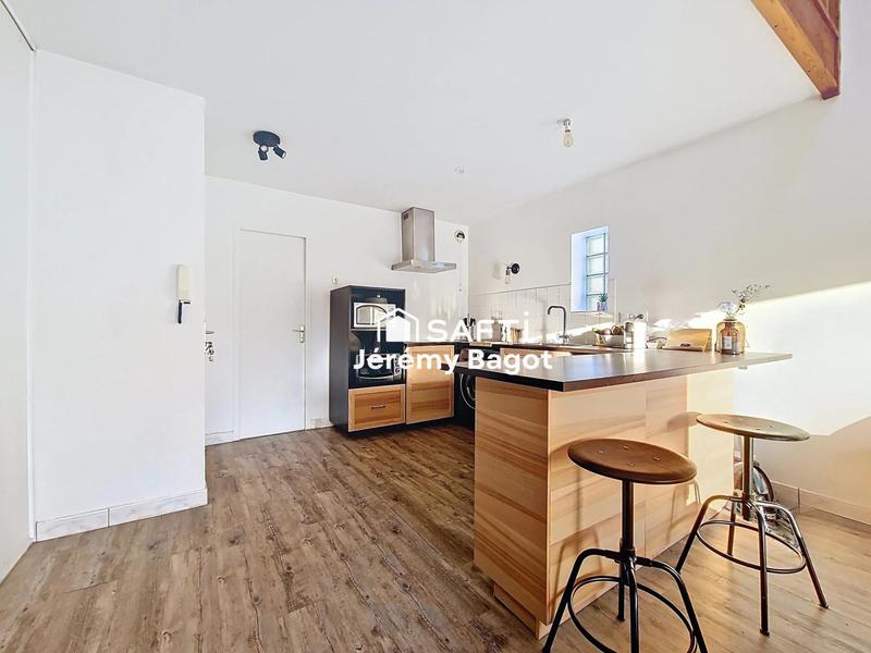 Appartement - 49 m² - 2 pièces