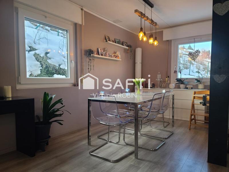 Maison - 166 m² - 5 pièces