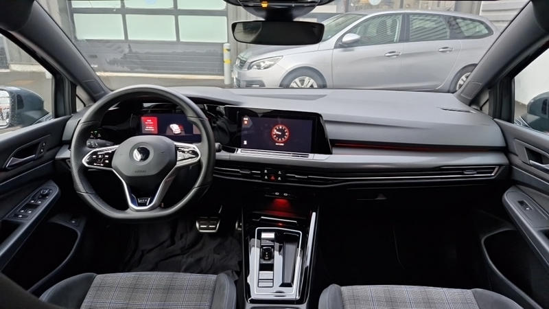 Volkswagen Golf 1.4 Hybrid Rechargeable Opf 245 Dsg6 Gte