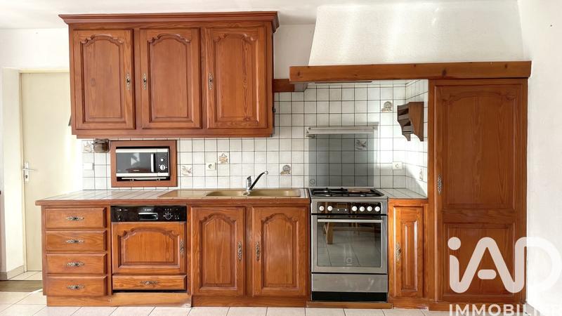 Maison - 119 m² - 4 pièces