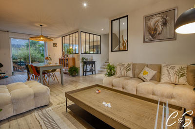 Maison - 129 m² - 5 pièces