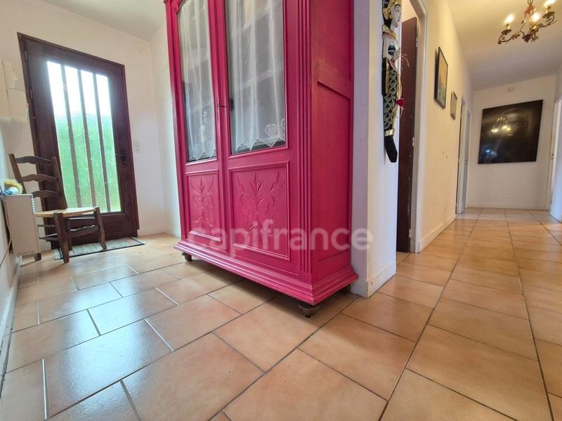 Maison - 107 m² - 4 pièces