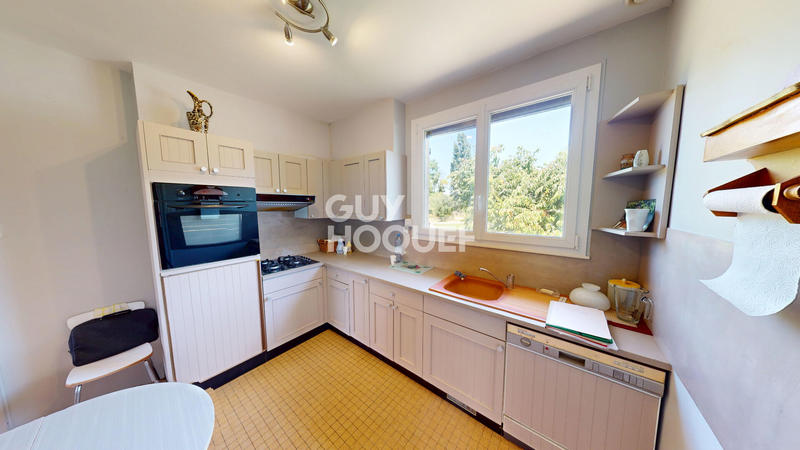 Maison - 65 m² - 4 pièces