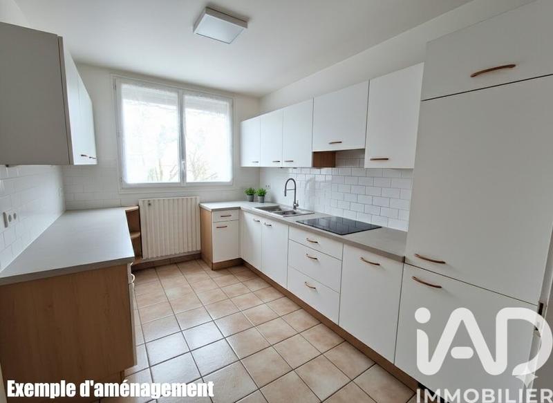 Appartement - 76 m² - 4 pièces