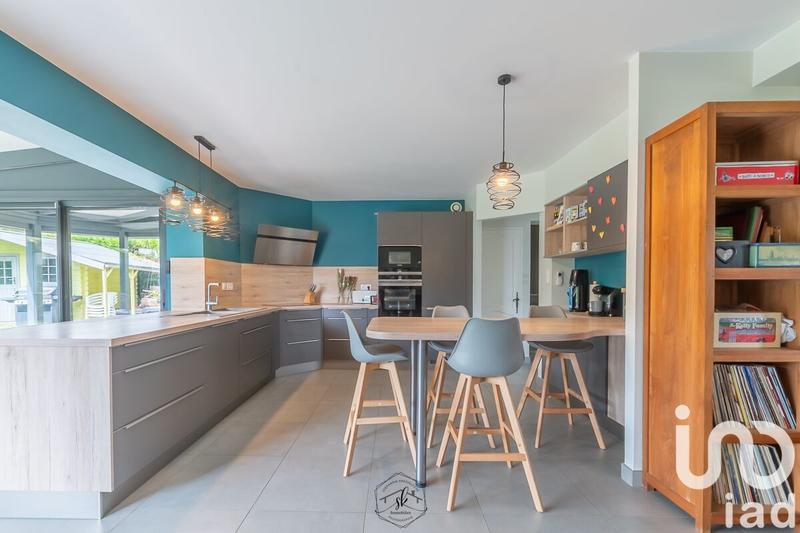 Maison - 165 m² - 7 pièces