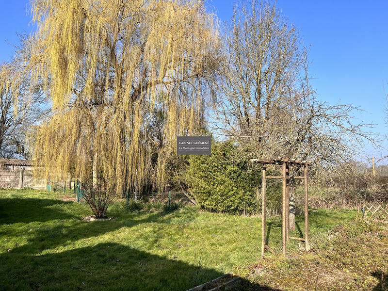 Maison ancienne - 174 m² - 7 pièces