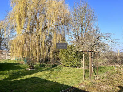 Maison ancienne - 174 m² - 7 pièces