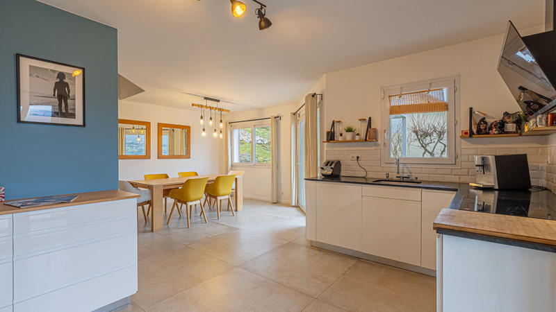 Maison - 132 m² - 5 pièces