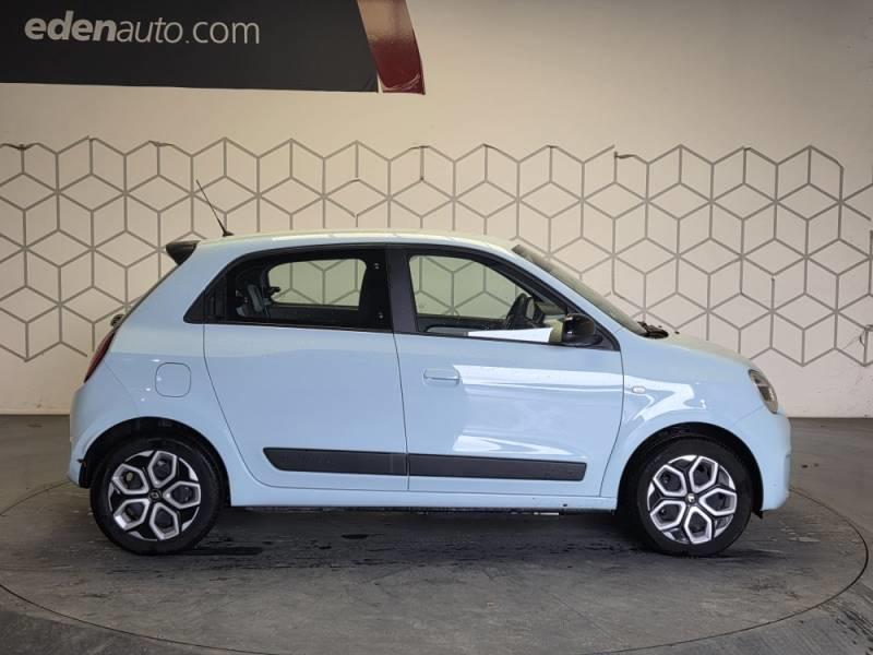Renault Twingo III E-Tech Equilibre