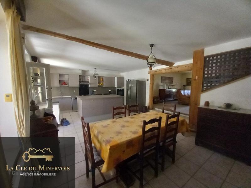 Maison - 152 m² - 6 pièces