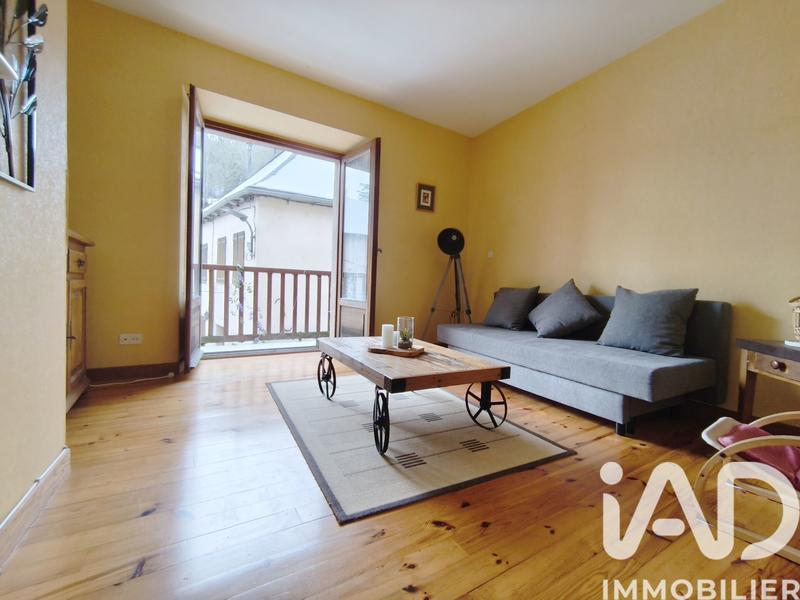 Maison de village - 64 m² - 5 pièces