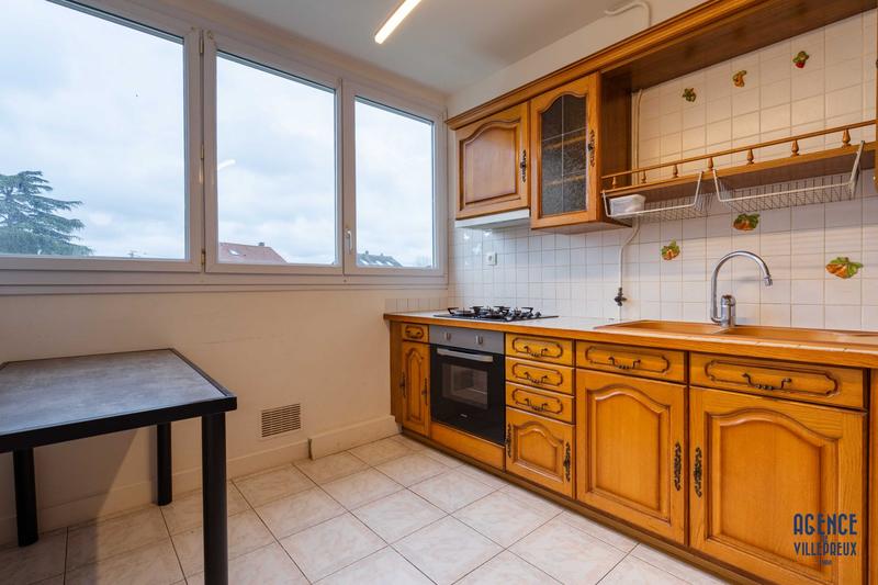 Appartement - 64 m² - 3 pièces