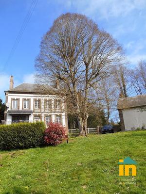 Maison de campagne - 130 m² - 6 pièces